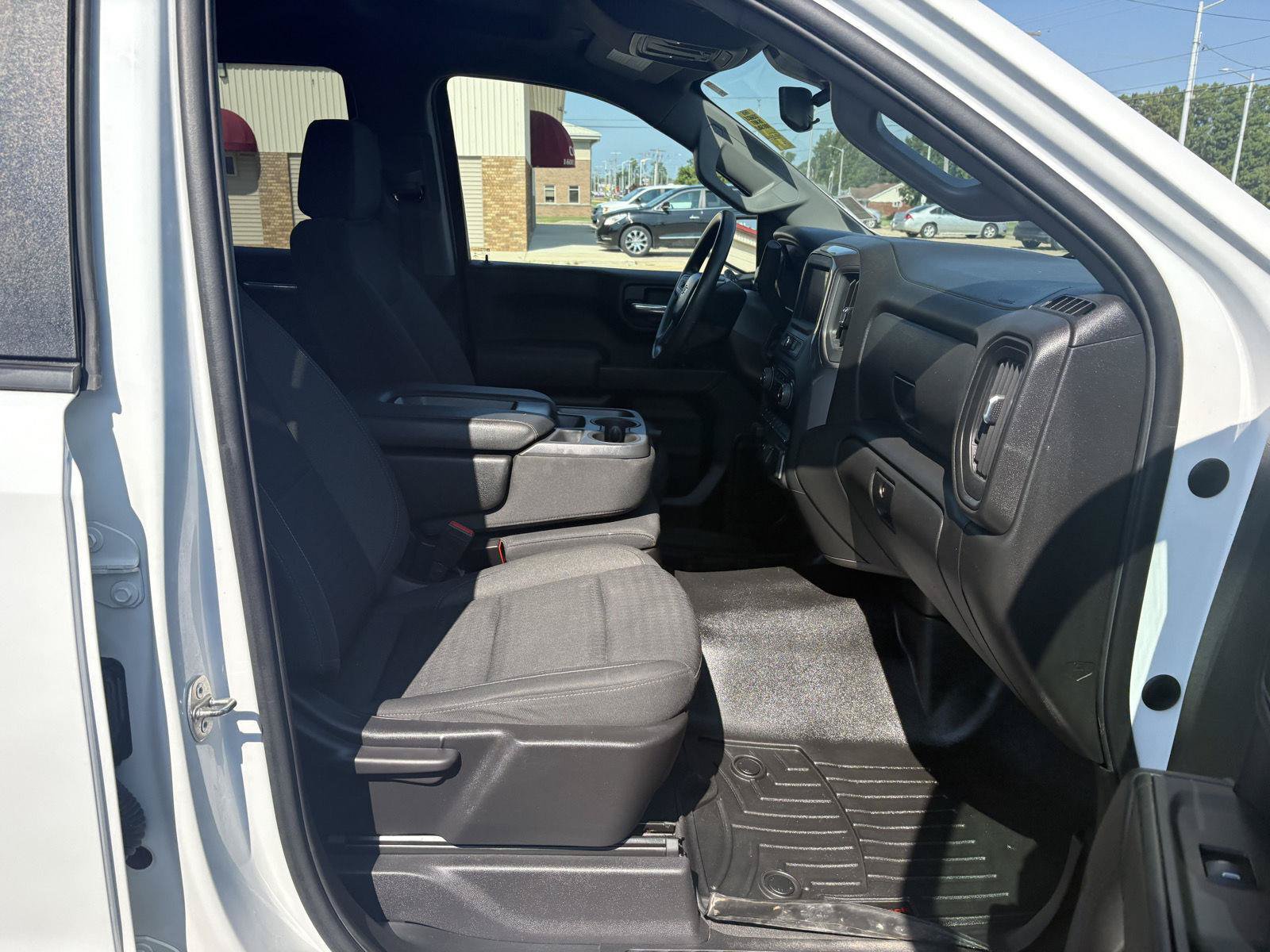 Used 2023 Chevrolet Silverado 1500 W/T w/ WT Safety Package AWD/4WD image 14
