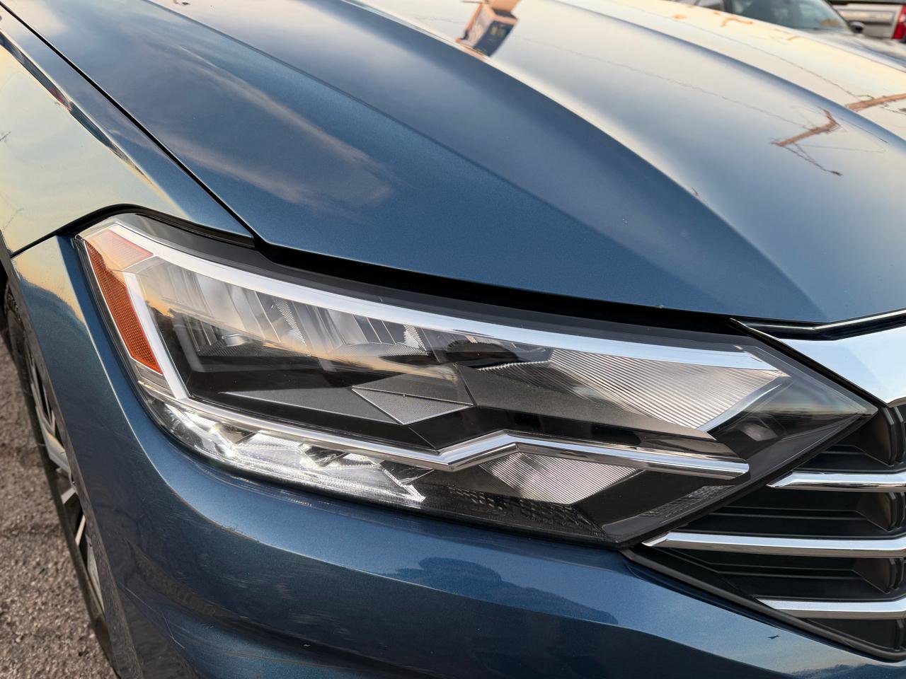 Used 2020 Volkswagen Jetta SE FWD image 31