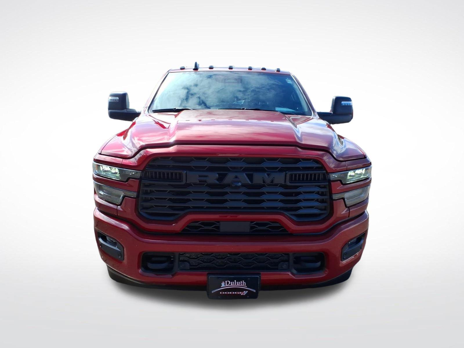 Used 2026 RAM 3500 Big Horn AWD/4WD image 9