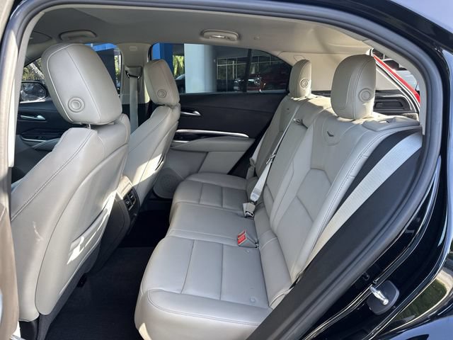 Used 2023 Cadillac XT4 Luxury FWD image 27