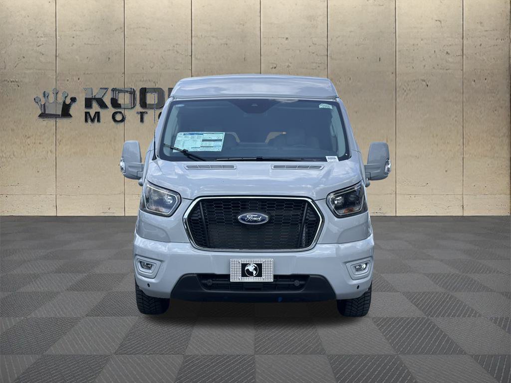 New 2025 Ford Transit 150 Low Roof AWD image 3