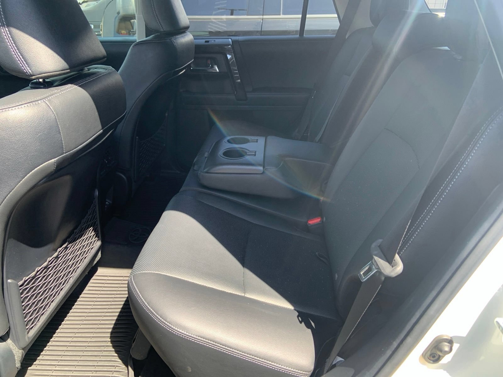 Used 2021 Toyota 4Runner Nightshade AWD/4WD image 14