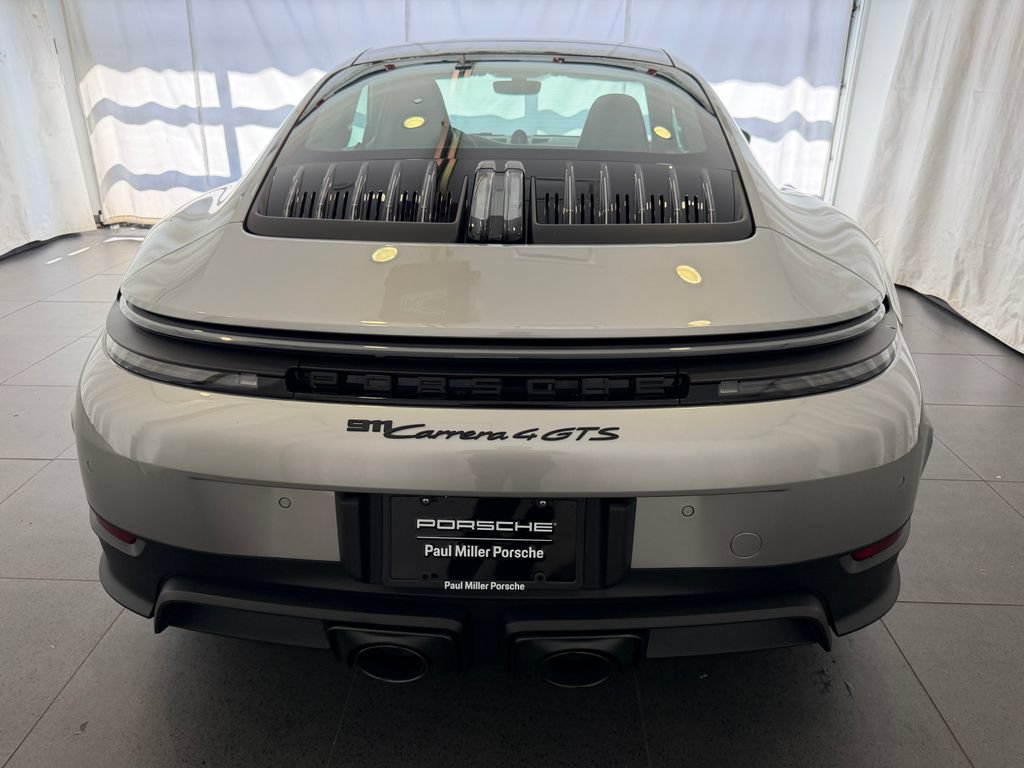 Used 2026 Porsche 911 Carrera 4 GTS w/ Premium Package AWD/4WD image 8