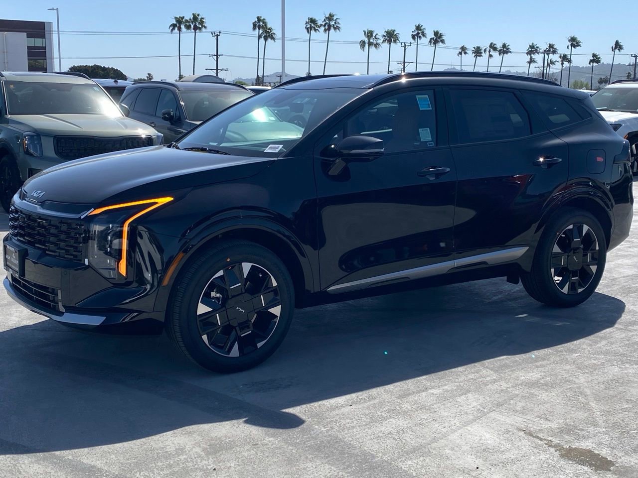 New 2026 Kia Sportage SX Prestige image 7