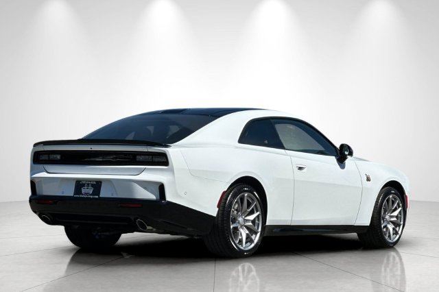 New 2026 Dodge Charger Scat Pack AWD/4WD image 4