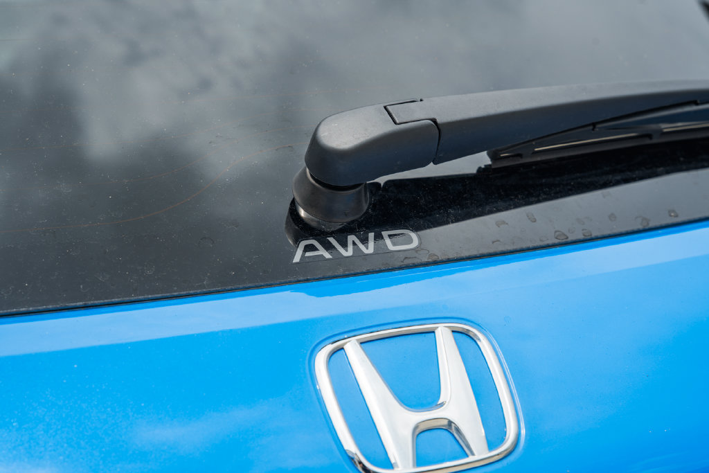 Certified 2026 Honda HR-V Sport image 9
