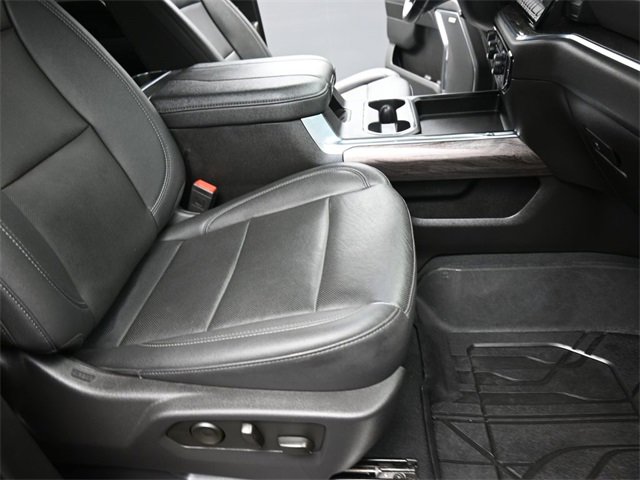 Used 2024 Chevrolet Silverado 2500 LTZ w/ LTZ Plus Package image 26