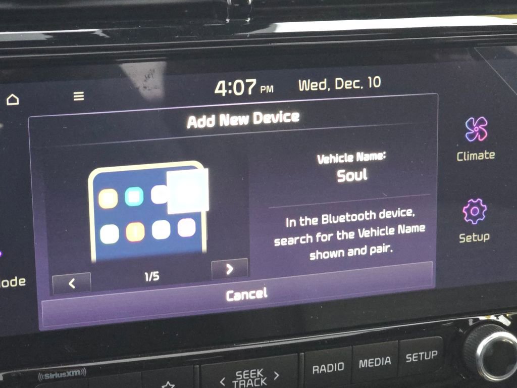 New 2025 Kia Soul EX image 7