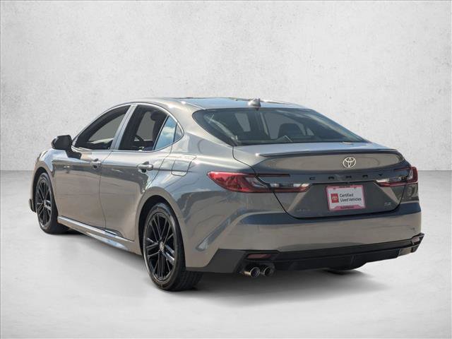 Certified 2025 Toyota Camry SE w/ Convenience Package image 7
