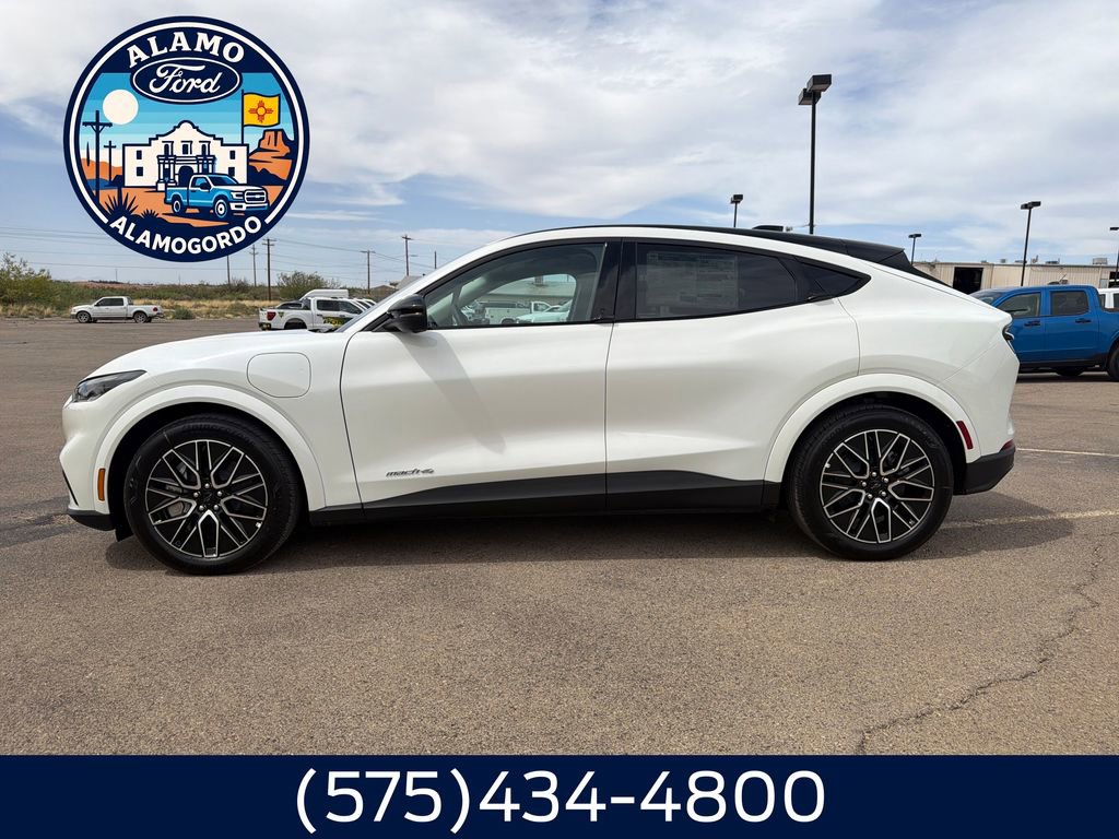 New 2026 Ford Mustang Mach-E Premium w/ Technology Package AWD/4WD image 2