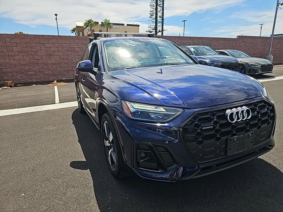 Used 2022 Audi Q5 2.0T Premium Plus AWD/4WD image 3