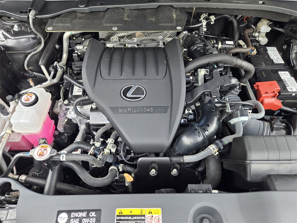 Used 2024 Lexus TX 350 FWD image 33