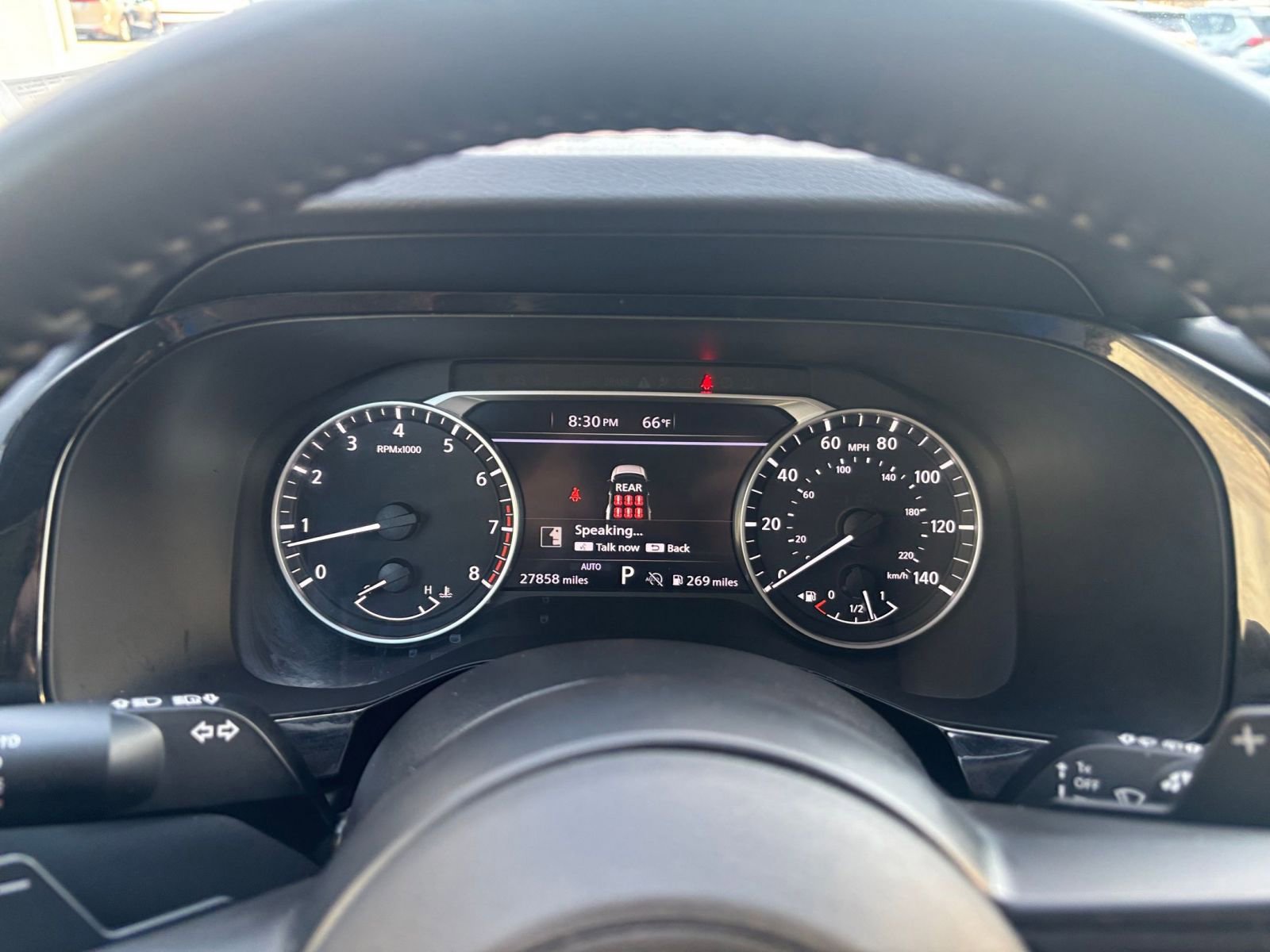 Used 2025 Nissan Pathfinder SV image 41