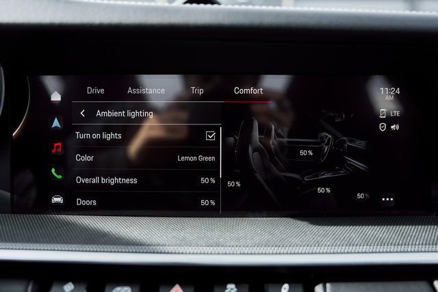 Used 2024 Porsche 911 Turbo image 68