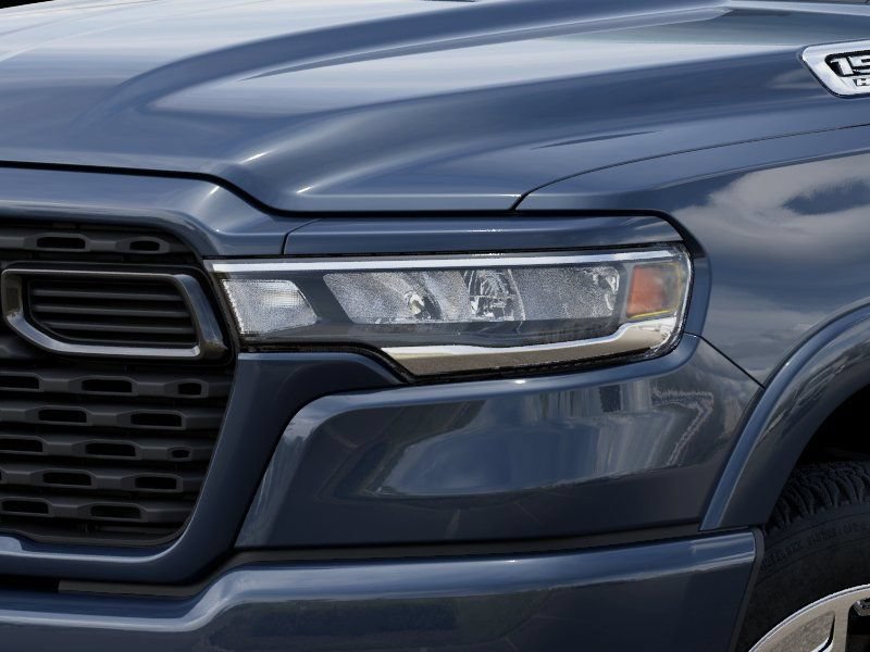 New 2027 RAM 1500 4x4 Crew Cab image 11