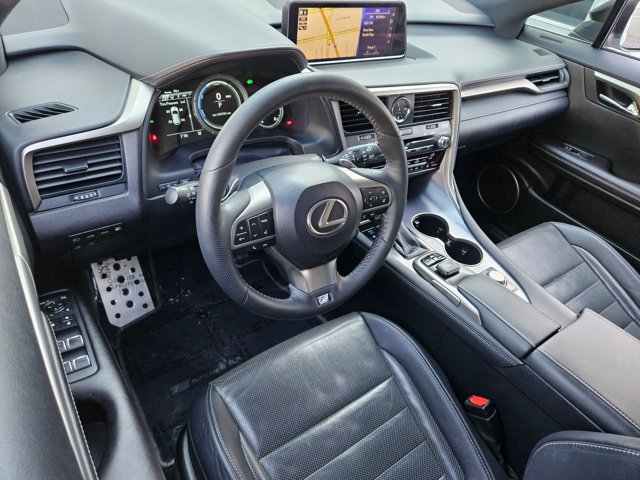 Used 2017 Lexus RX 450h F Sport w/ 3500 lbs Tow Prep Package AWD/4WD image 10