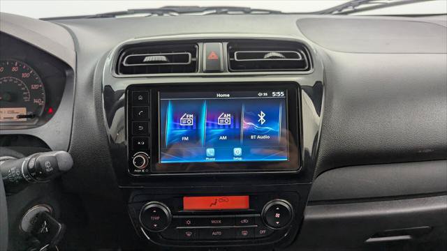 Used 2024 Mitsubishi Mirage ES FWD image 28