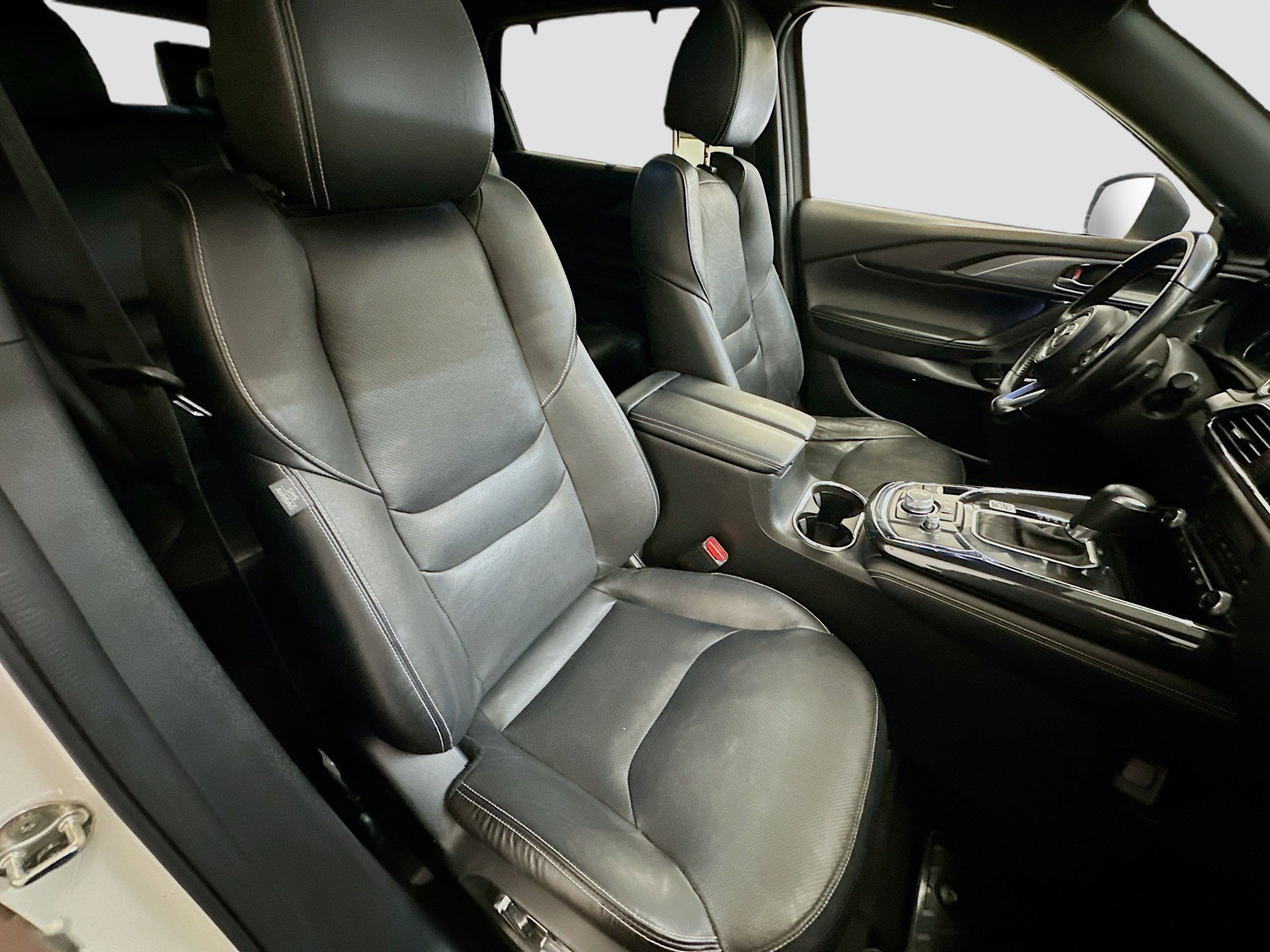 Used 2021 MAZDA CX-9 Grand Touring AWD/4WD image 35