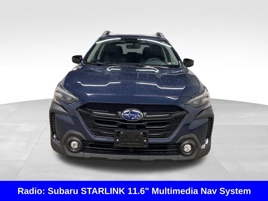 Certified 2023 Subaru Outback Onyx Edition image 6