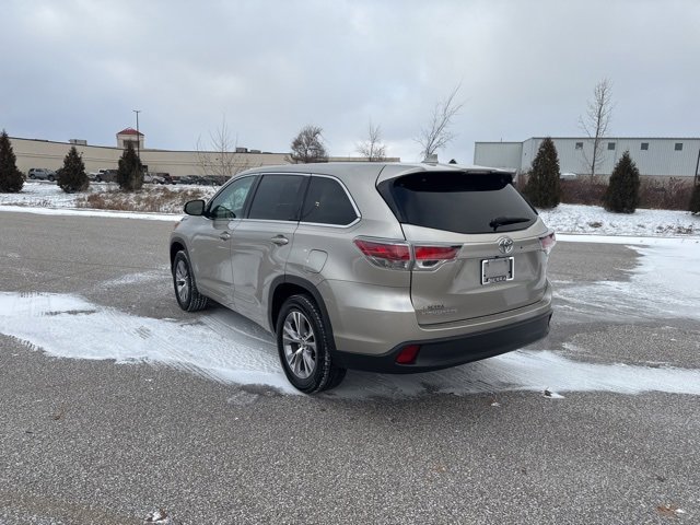 Used 2016 Toyota Highlander Plus image 7