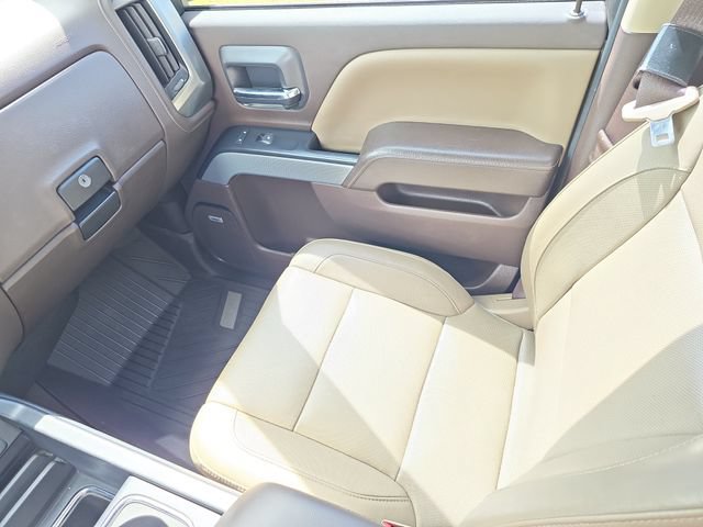 Certified 2019 Chevrolet Silverado 3500 LTZ w/ Duramax Plus Package AWD/4WD image 14
