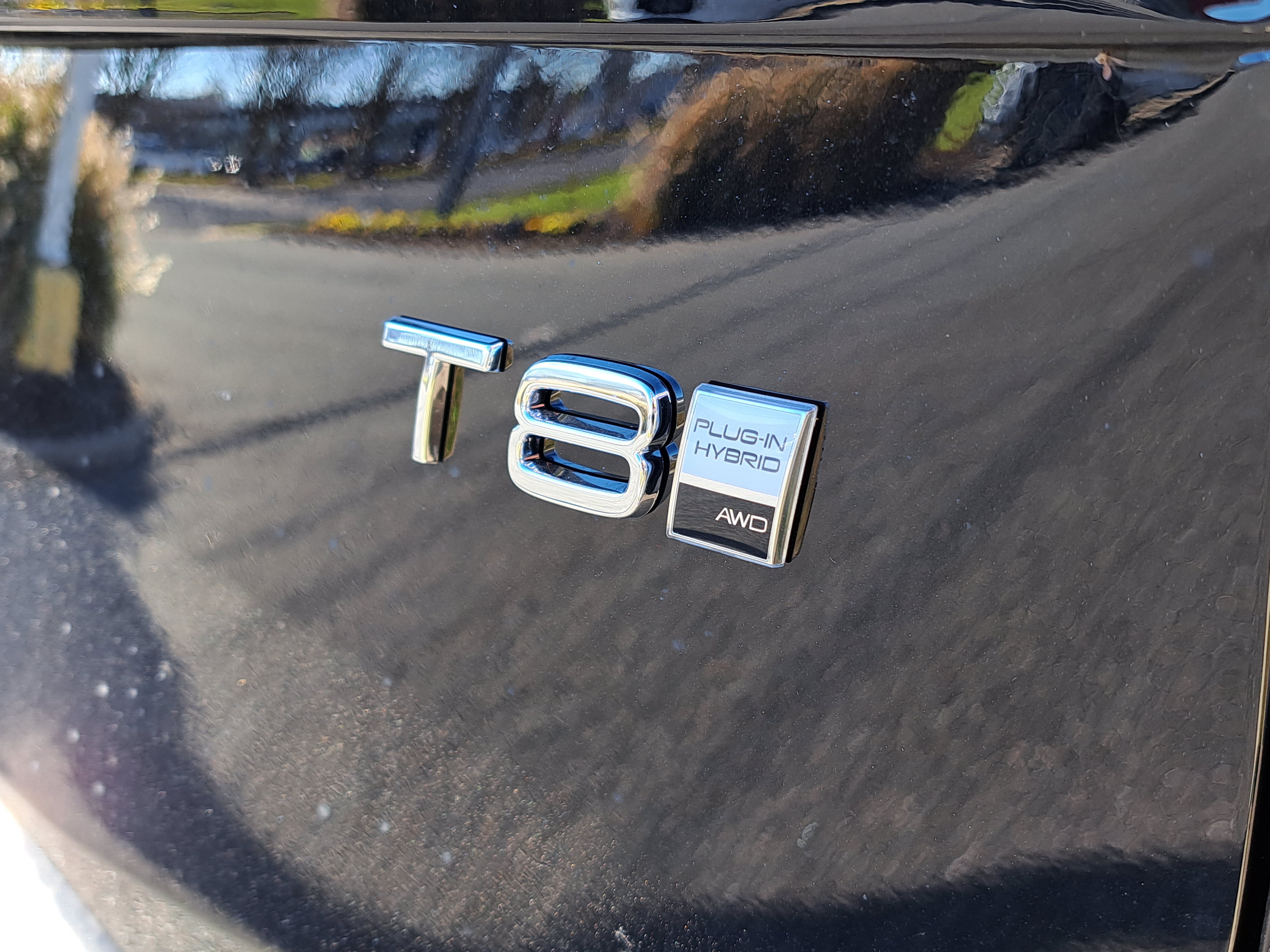 New 2026 Volvo XC90 T8 Plus AWD/4WD image 8