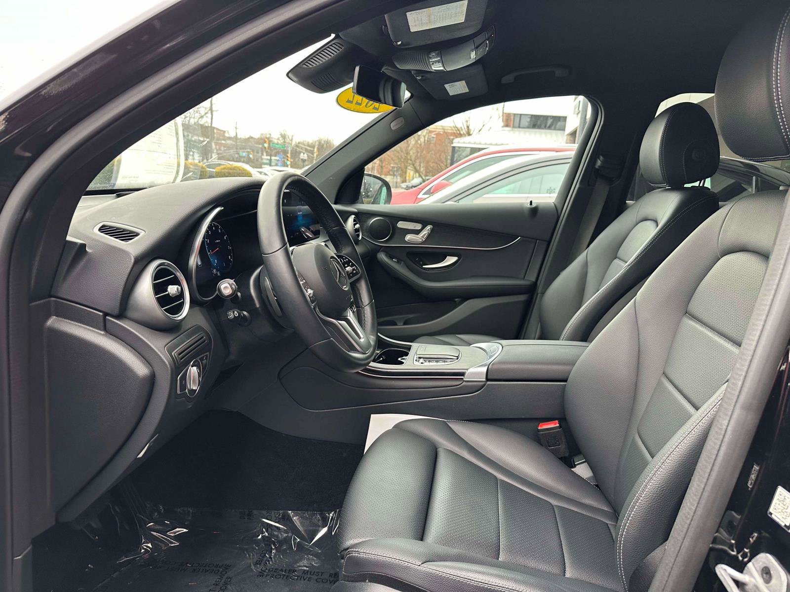 Certified 2022 Mercedes-Benz GLC 300 4MATIC image 17