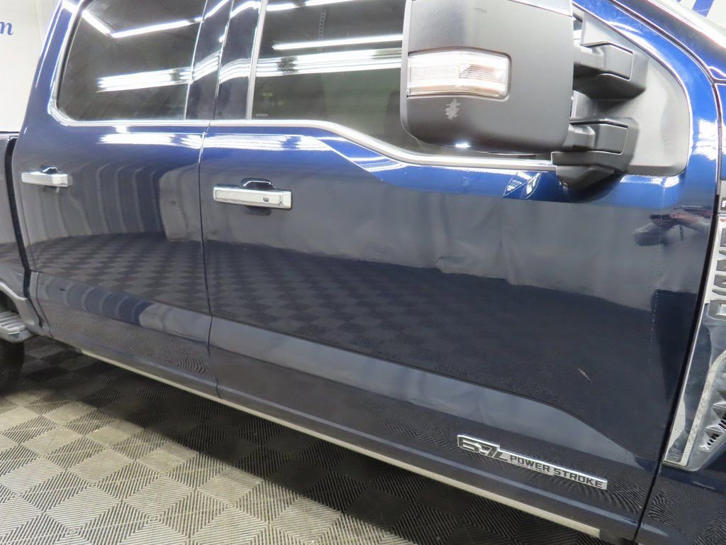 Used 2024 Ford F250 Platinum image 40