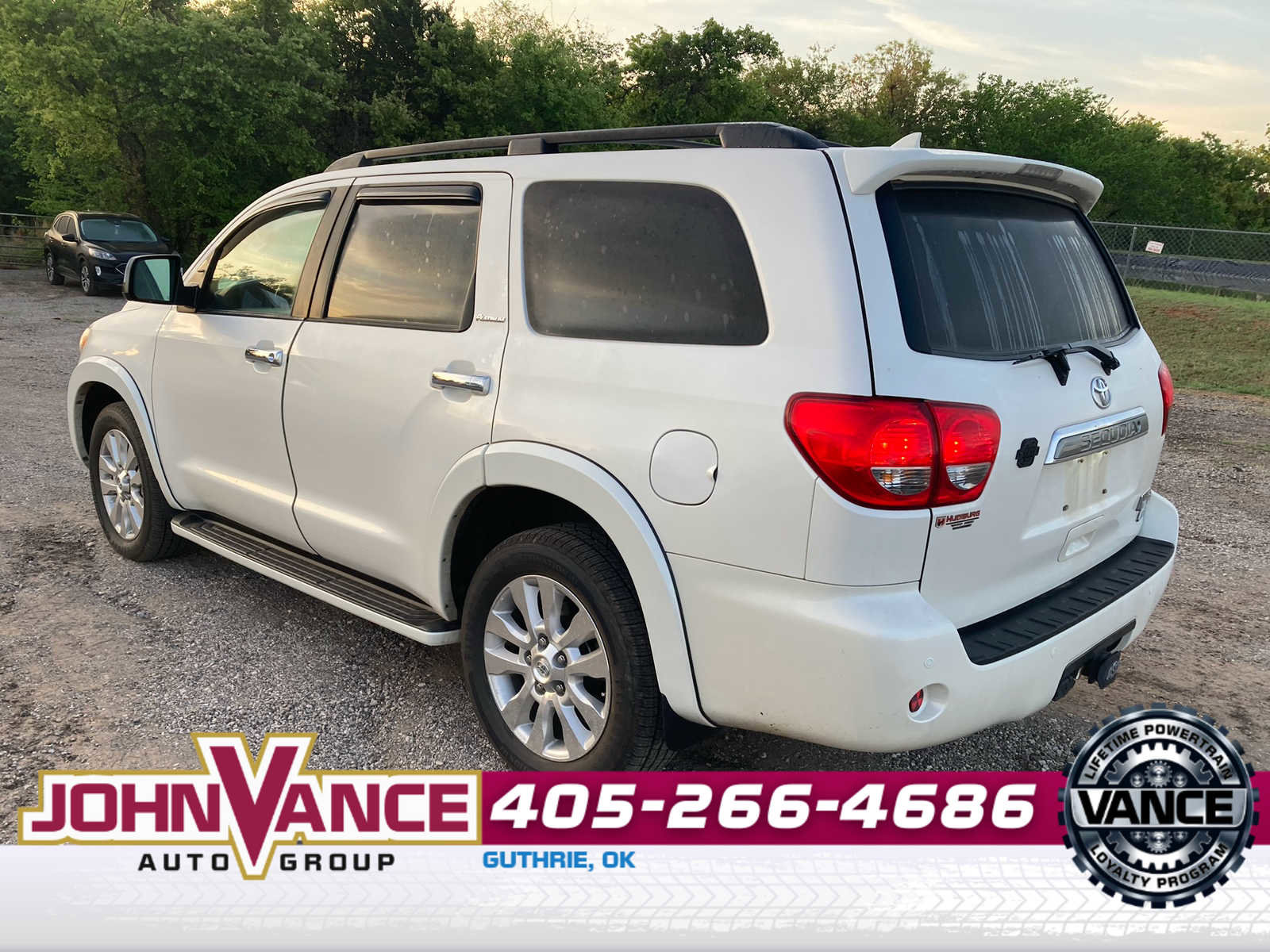 Used 2016 Toyota Sequoia Platinum image 6