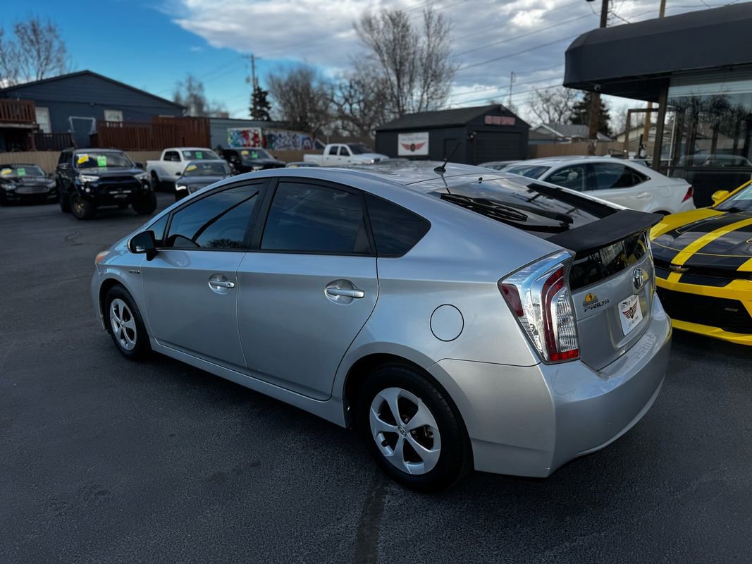 Used 2012 Toyota Prius Two w/ Protection Pkg image 5