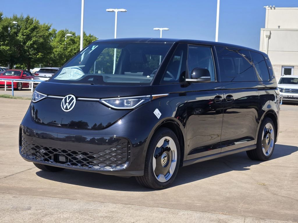 New 2025 Volkswagen ID. Buzz Pro S image 2