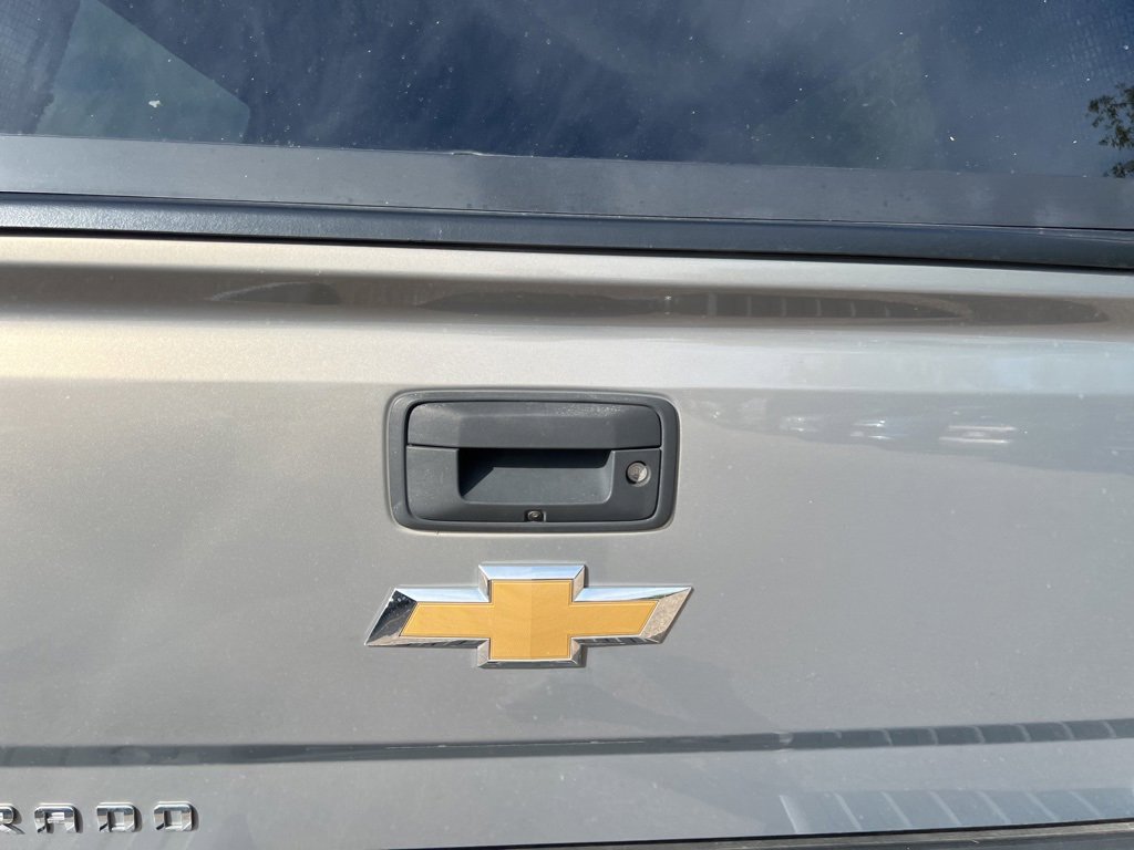 Used 2017 Chevrolet Silverado 1500 LTZ w/ Sport Package image 8