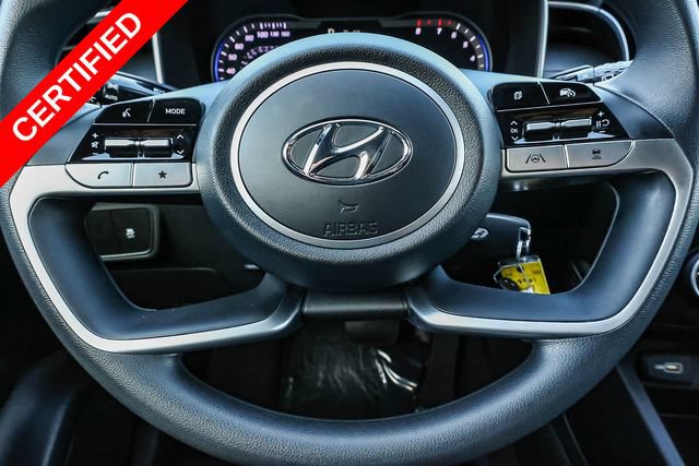 Certified 2023 Hyundai Tucson SE FWD image 25