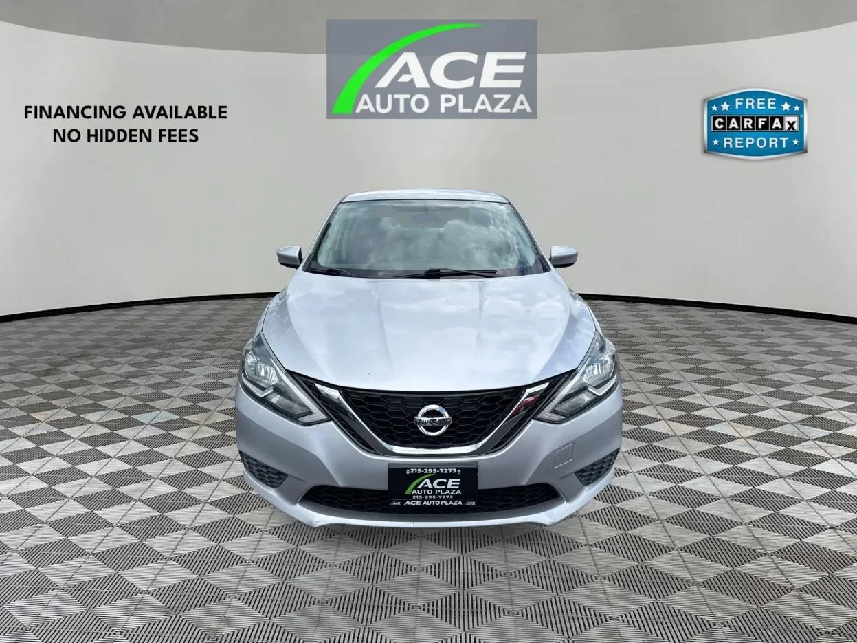 Used 2016 Nissan Sentra S FWD image 3