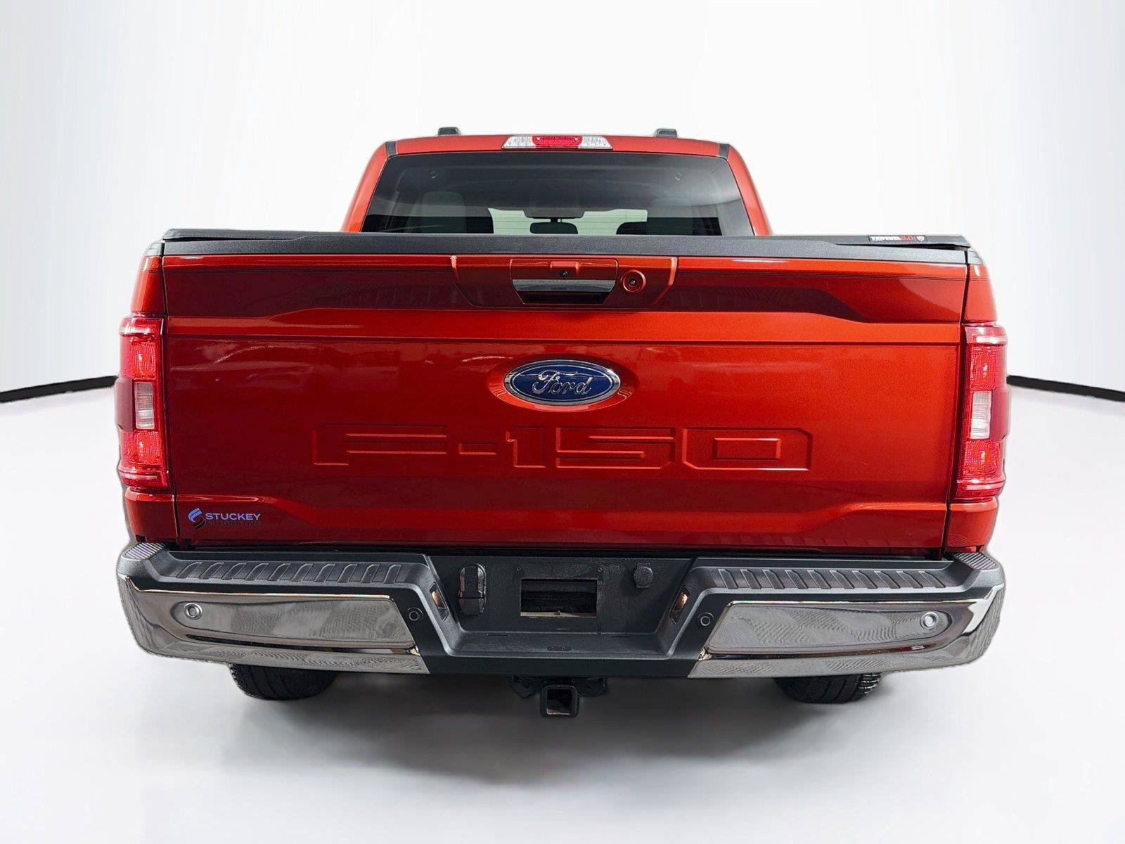 Used 2023 Ford F150 XLT w/ Equipment Group 302A High AWD/4WD image 10