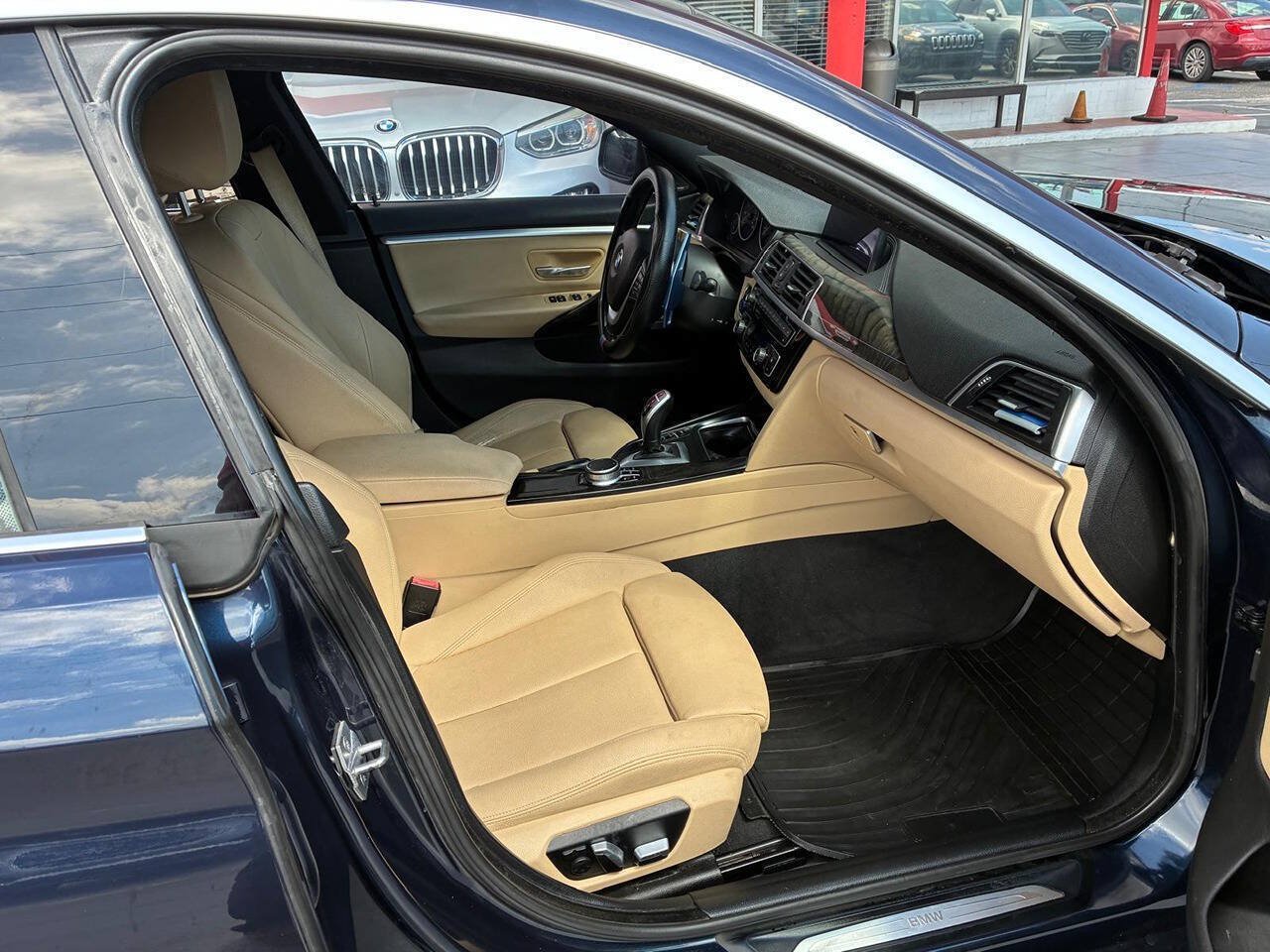 Used 2018 BMW 430i Gran Coupe xDrive AWD/4WD image 12