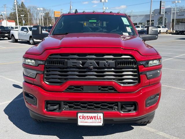 New 2026 RAM 3500 Big Horn image 10