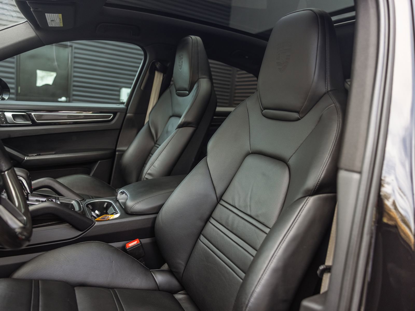 Certified 2023 Porsche Cayenne S image 5