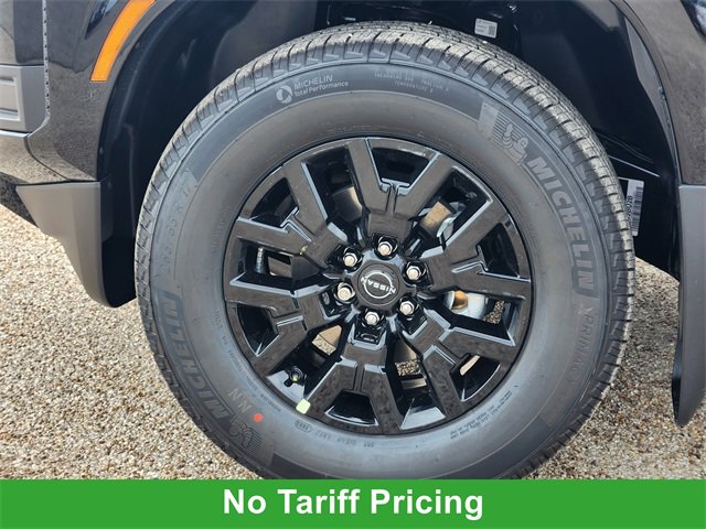 New 2026 Nissan Frontier SV w/ SV Convenience Package image 6