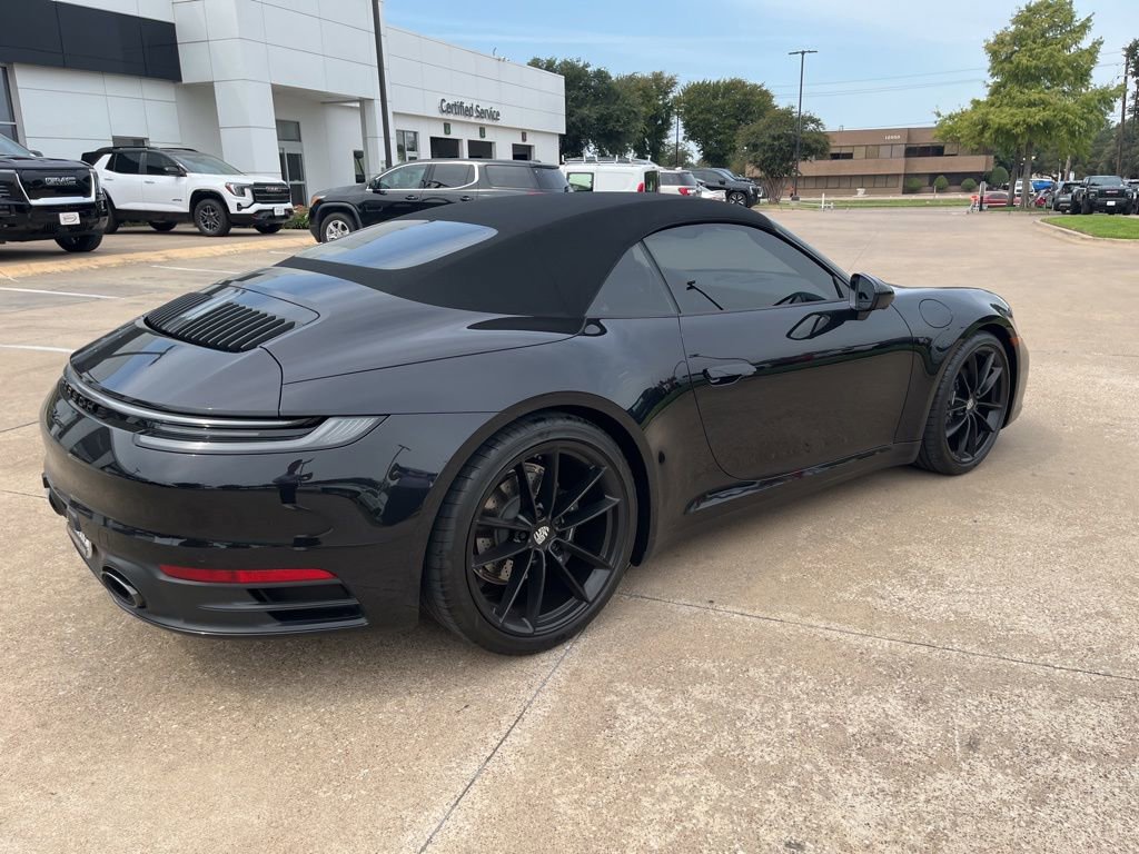 Used 2021 Porsche 911 Carrera image 6