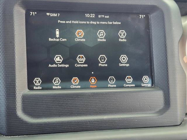 Used 2019 Jeep Wrangler Unlimited Sahara AWD/4WD image 12
