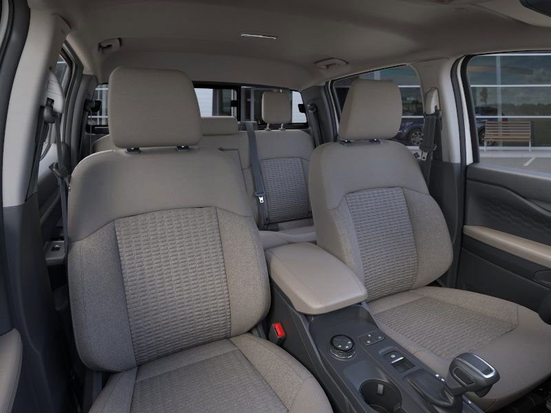 New 2025 Ford Ranger XLT w/ Equipment Group 301A High image 10