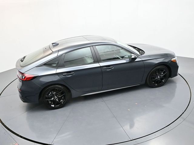 Certified 2025 Honda Civic Sport image 38