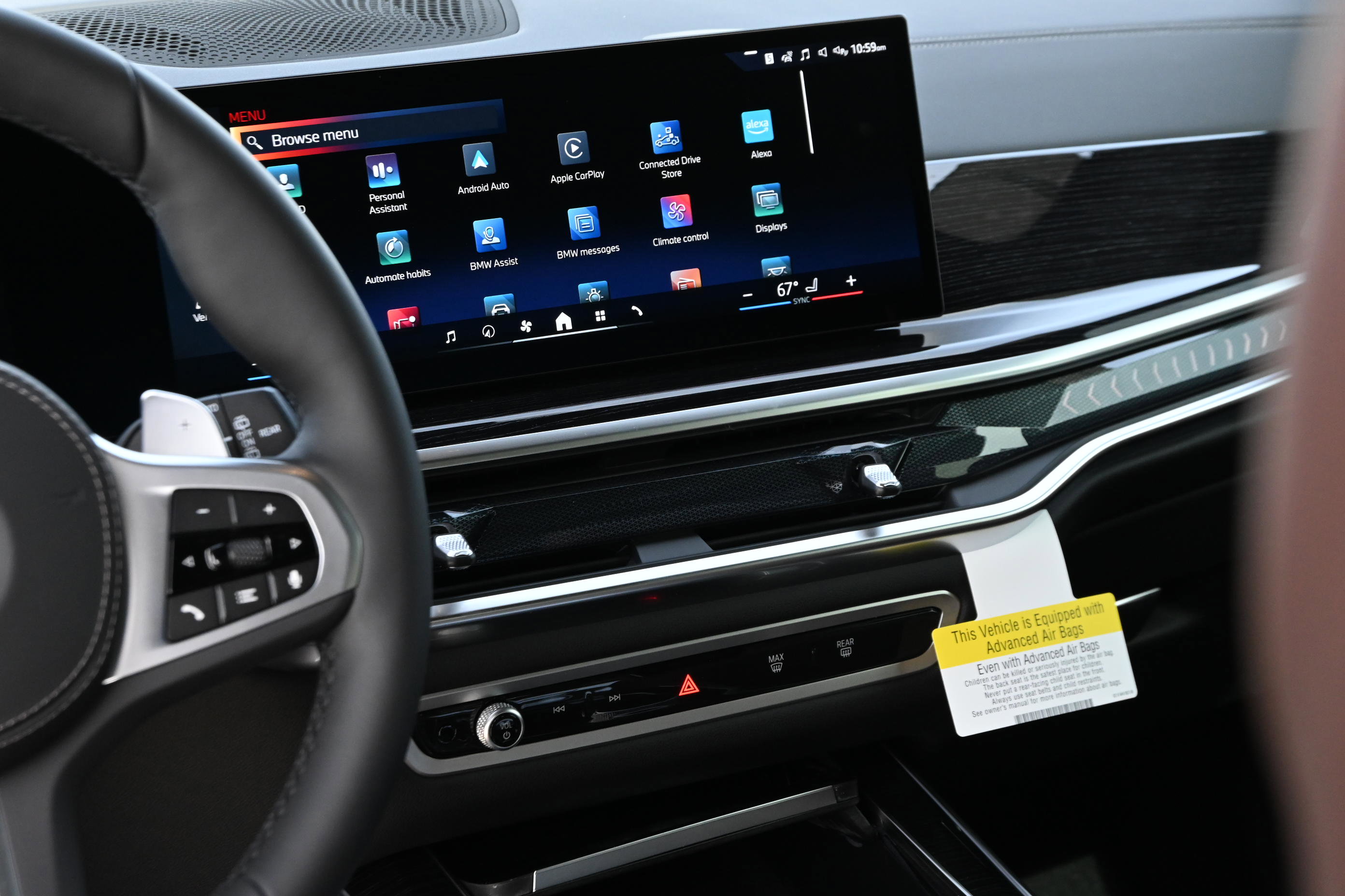 New 2026 BMW X5 xDrive40i image 21