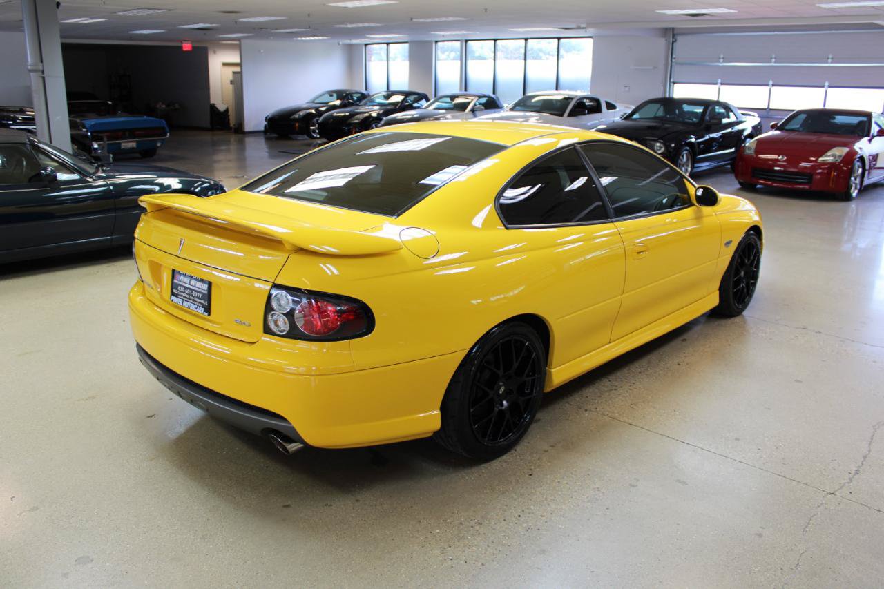 Used 2005 Pontiac GTO RWD image 26