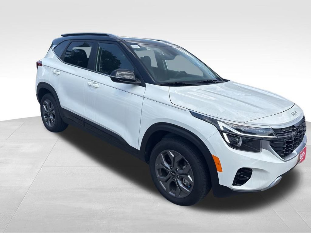 Used 2024 Kia Seltos SX AWD/4WD image 12