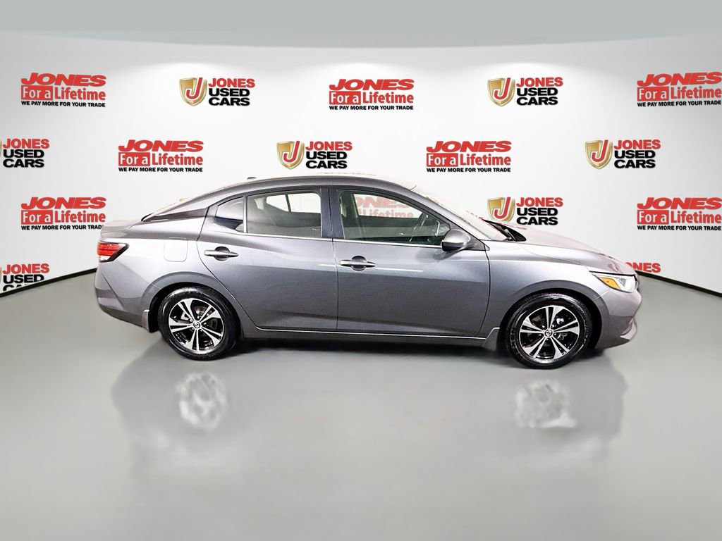 Used 2022 Nissan Sentra SV w/ All-Weather Package image 16