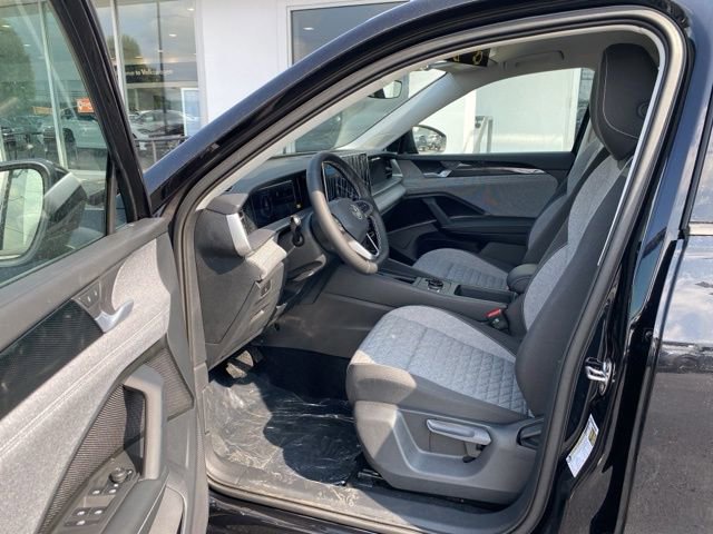 New 2025 Volkswagen Tiguan S image 27