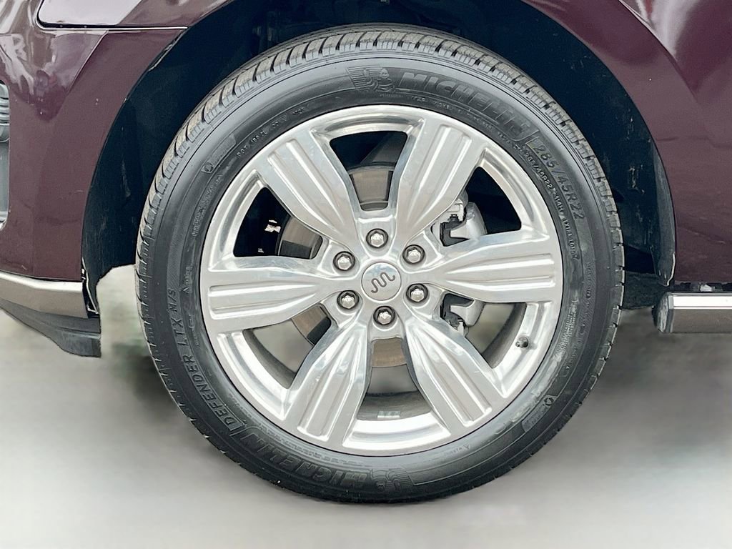 Used 2023 Ford Expedition Max King Ranch image 34