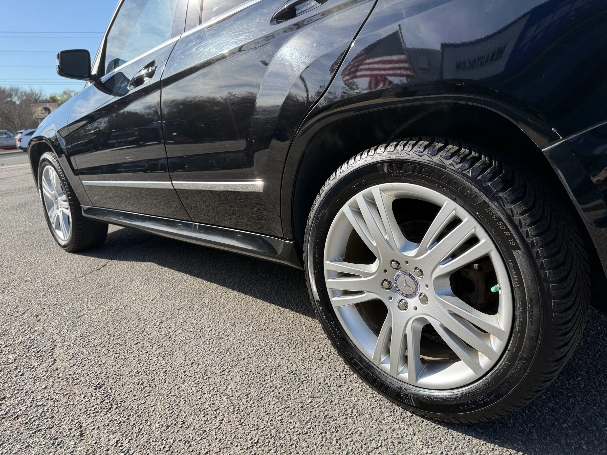 Used 2014 Mercedes-Benz GLK 350 4MATIC image 22
